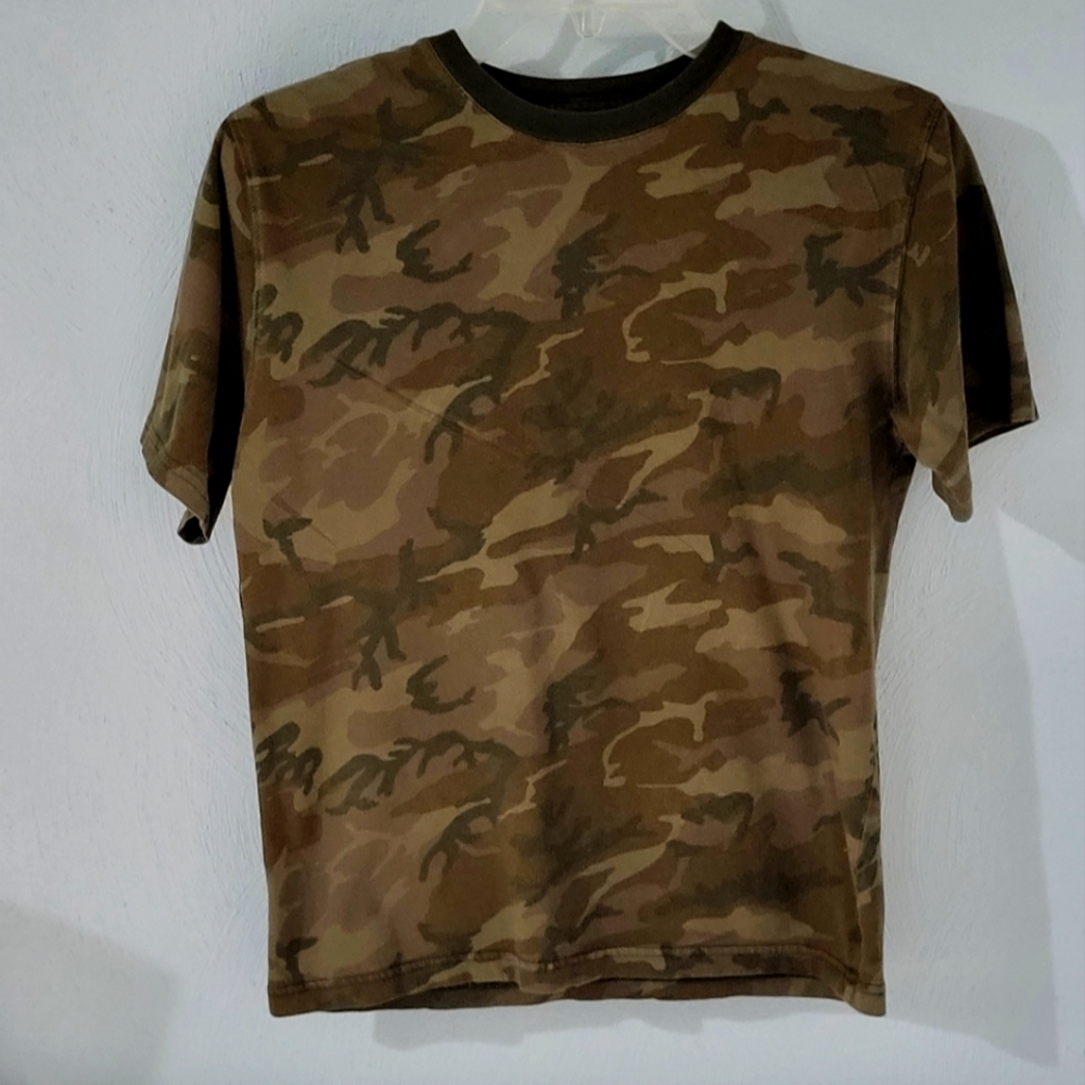 The brand is Faded Glory, size is XL/XG (14-16)